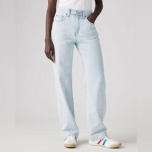 Levi’s Low Pro Straight Jeans